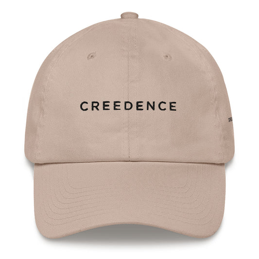 Creedence khaki cap