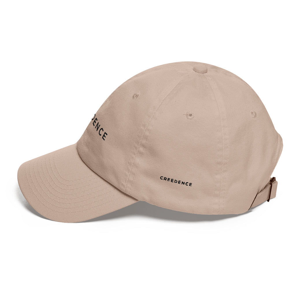 Creedence khaki cap