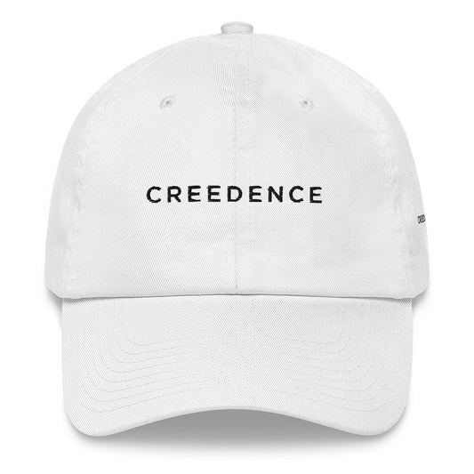 Creedence white cap