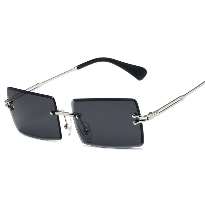 Rectangle sunglasses