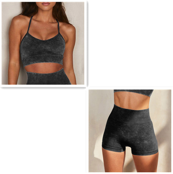 Seamless activewear