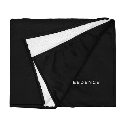 CREEDENCE Premium sherpa blanket