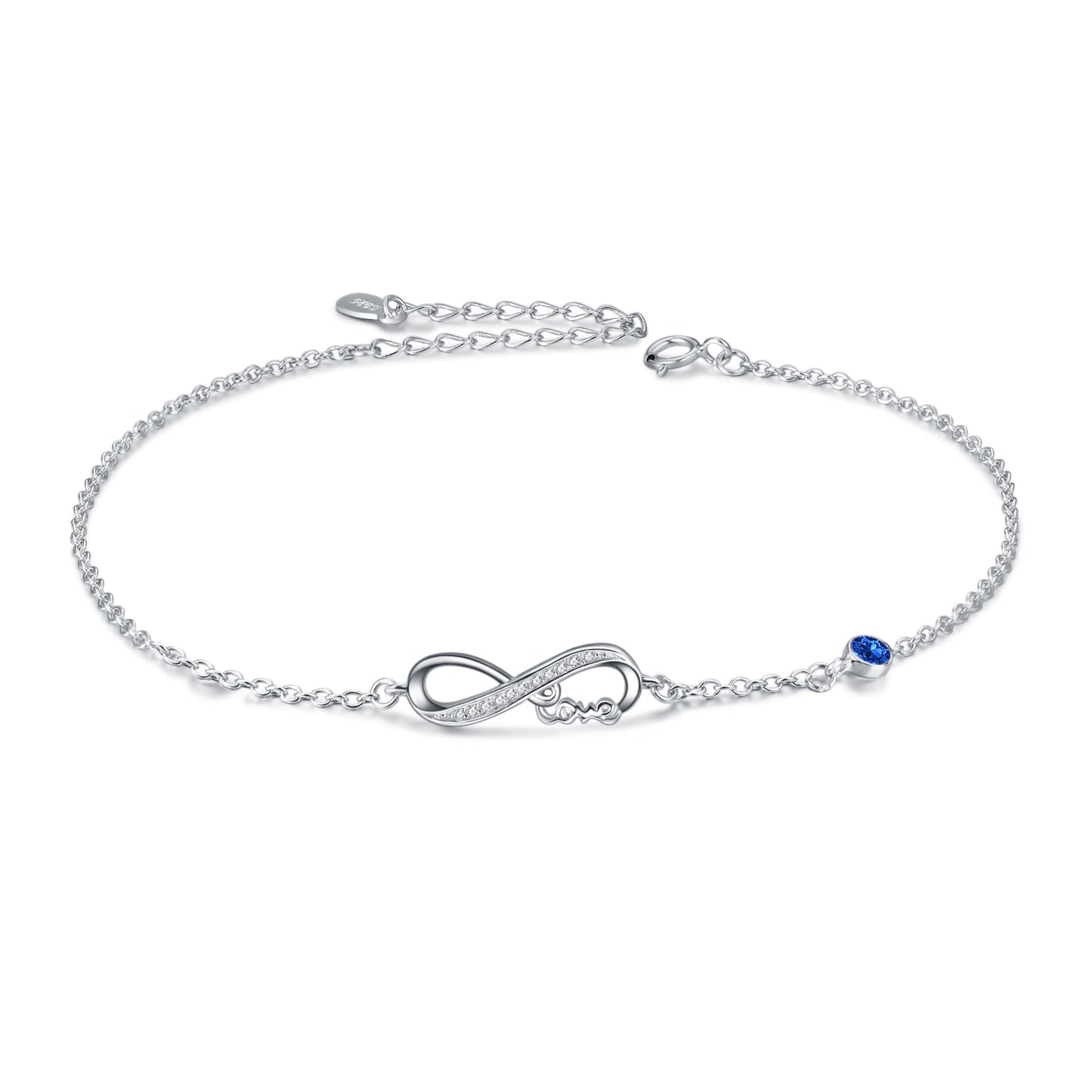 Infinity Anklet