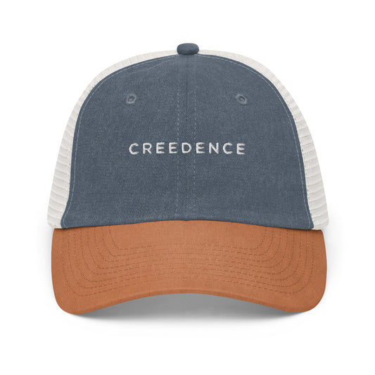 CREEDENCE Mesh cap