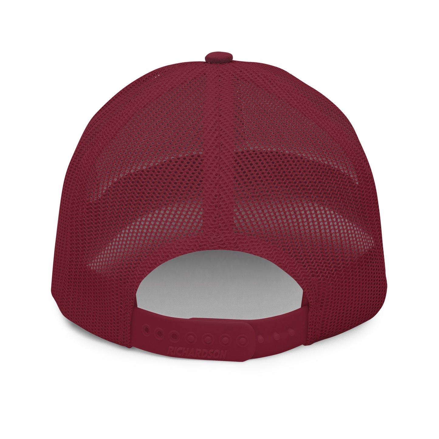 Creedence cranberry red cap