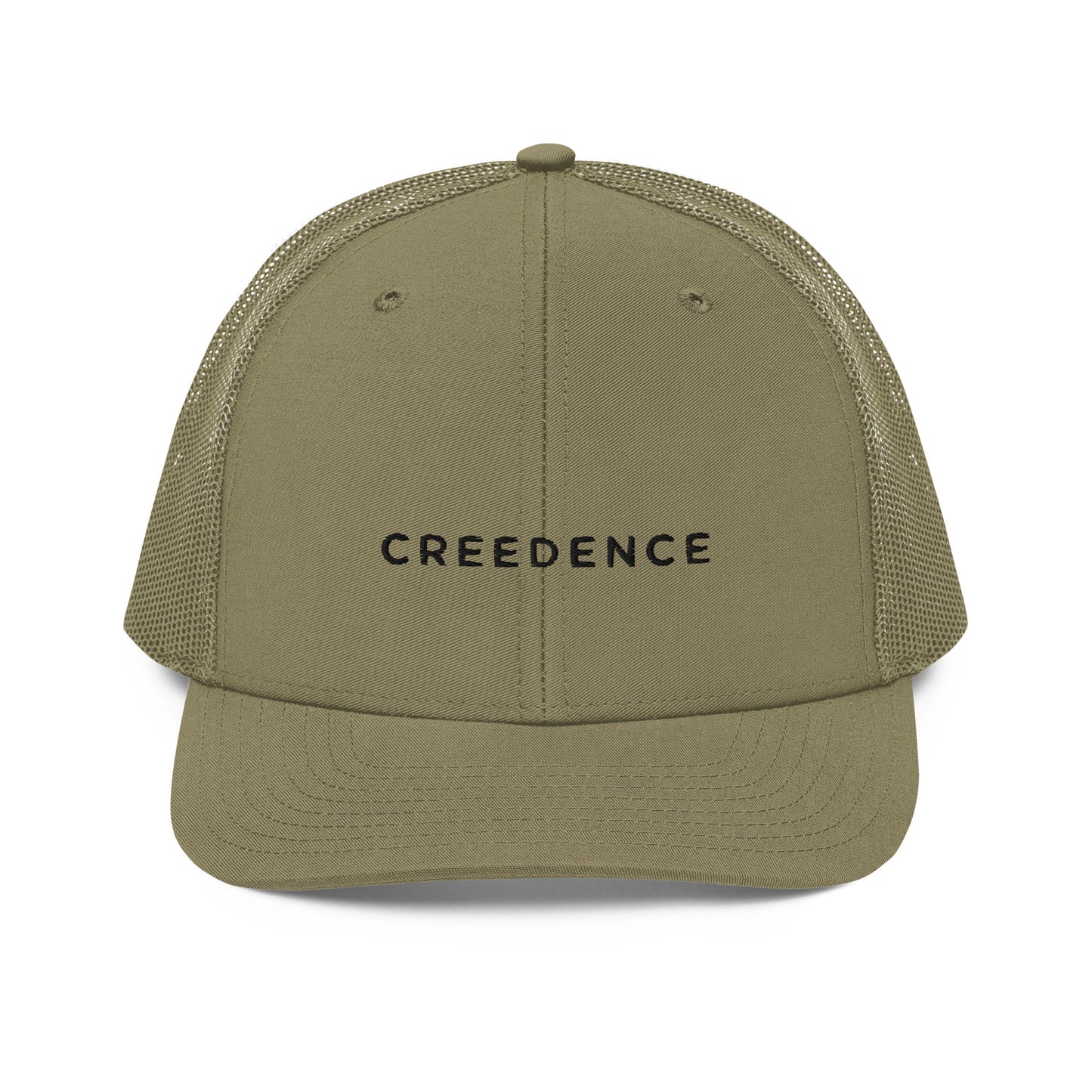 Creedence olive green cap