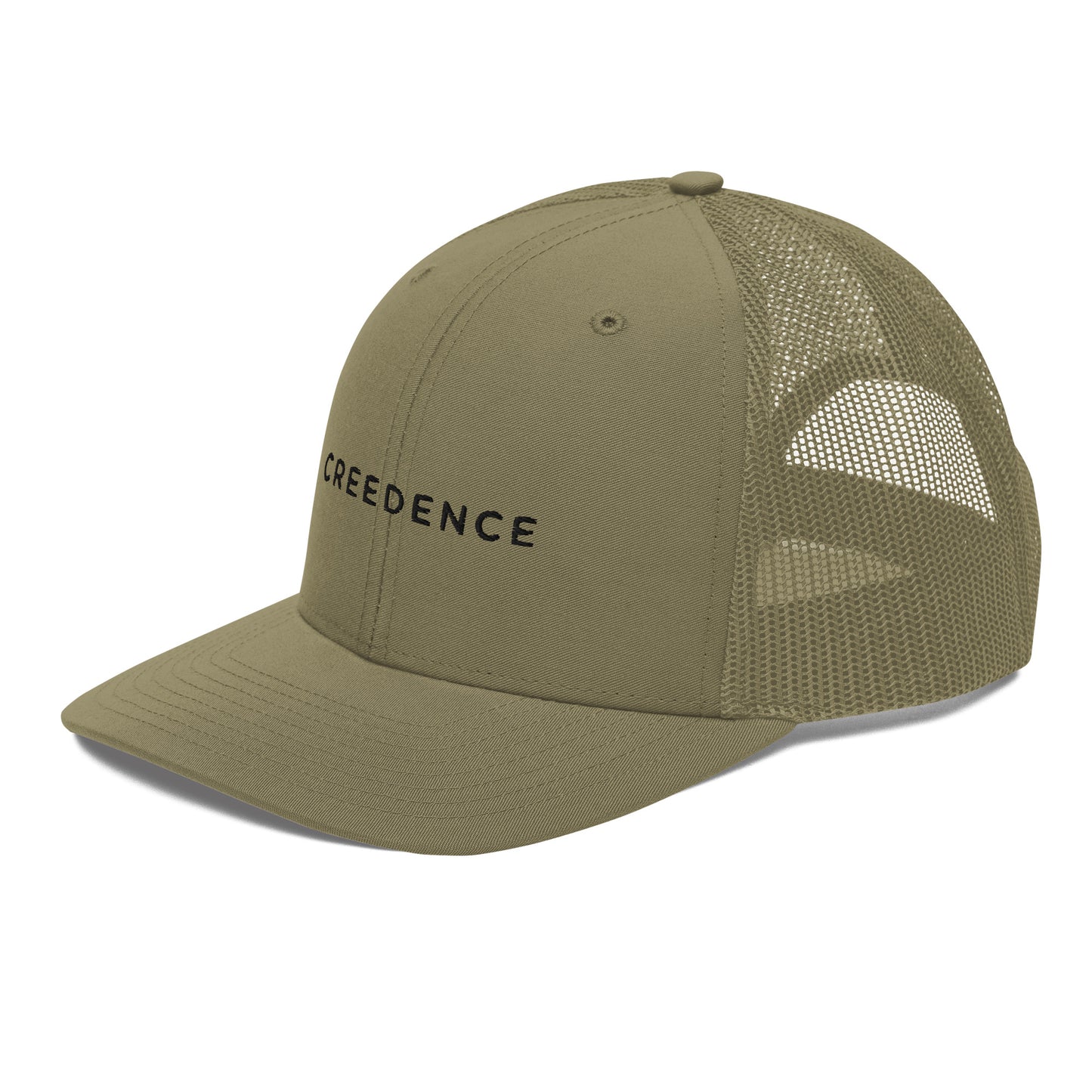 Creedence olive green cap