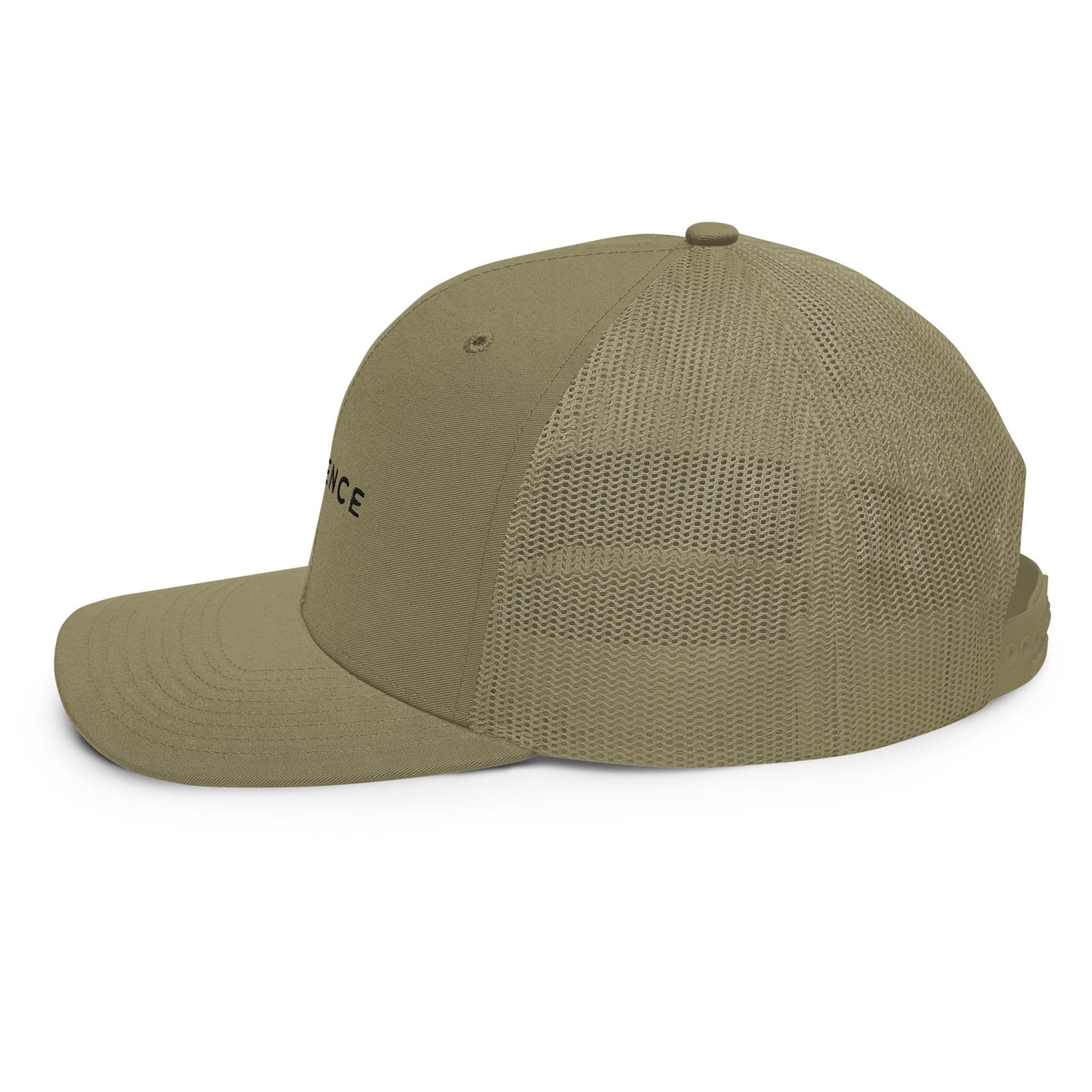 Creedence olive green cap