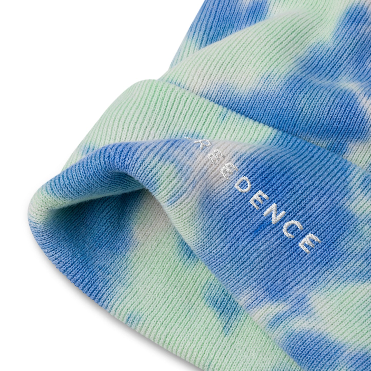 CREEDENCE Tie-dye beanie