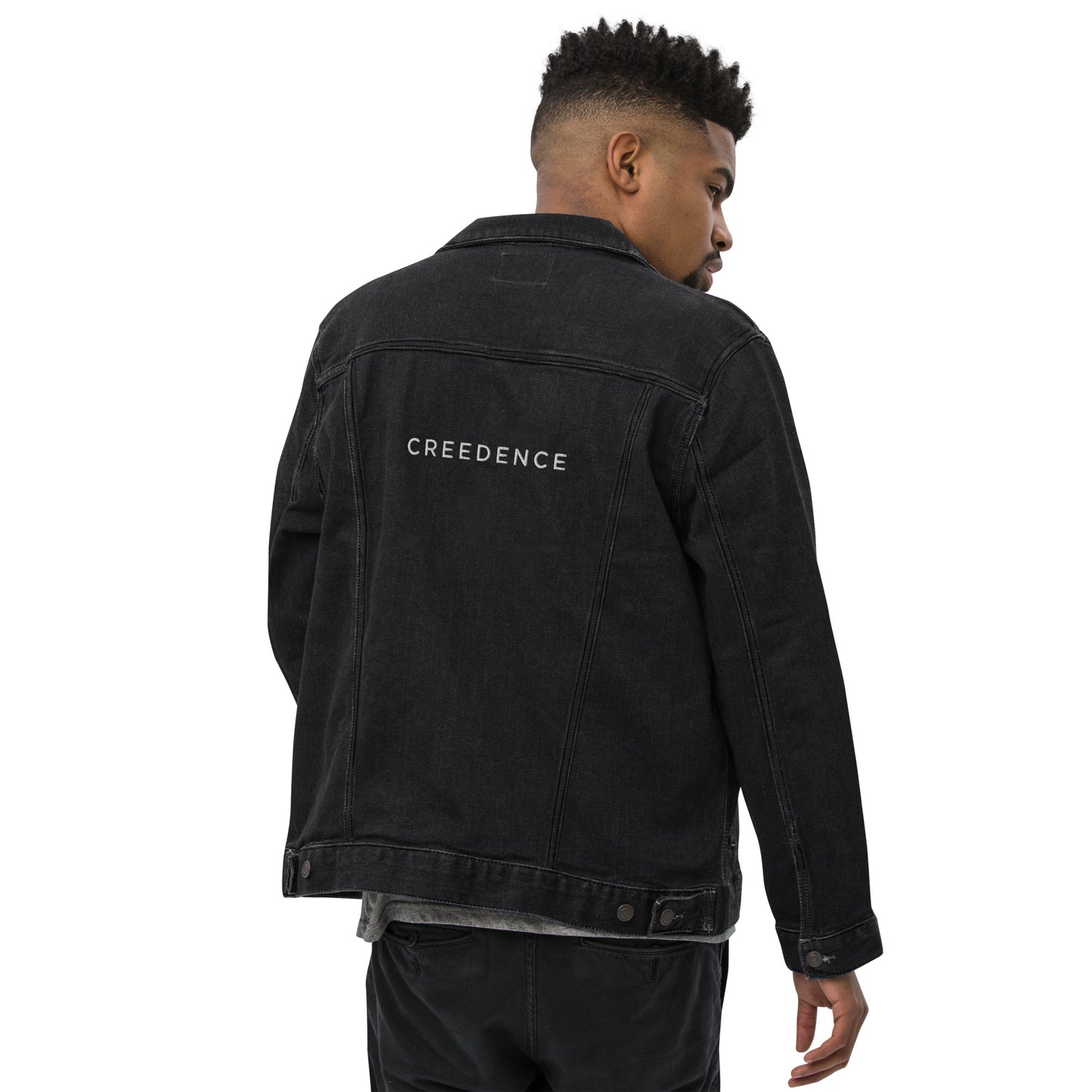 CREEDENCE Unisex denim jacket