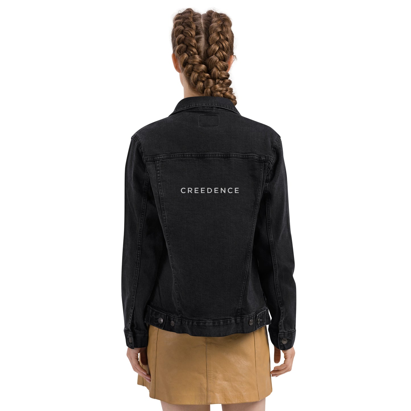 CREEDENCE Unisex denim jacket