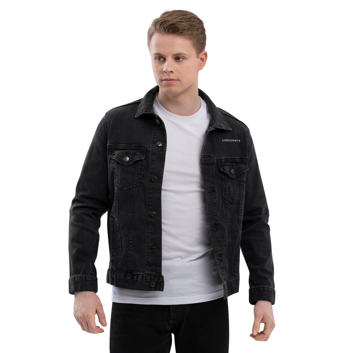 CREEDENCE Unisex denim jacket