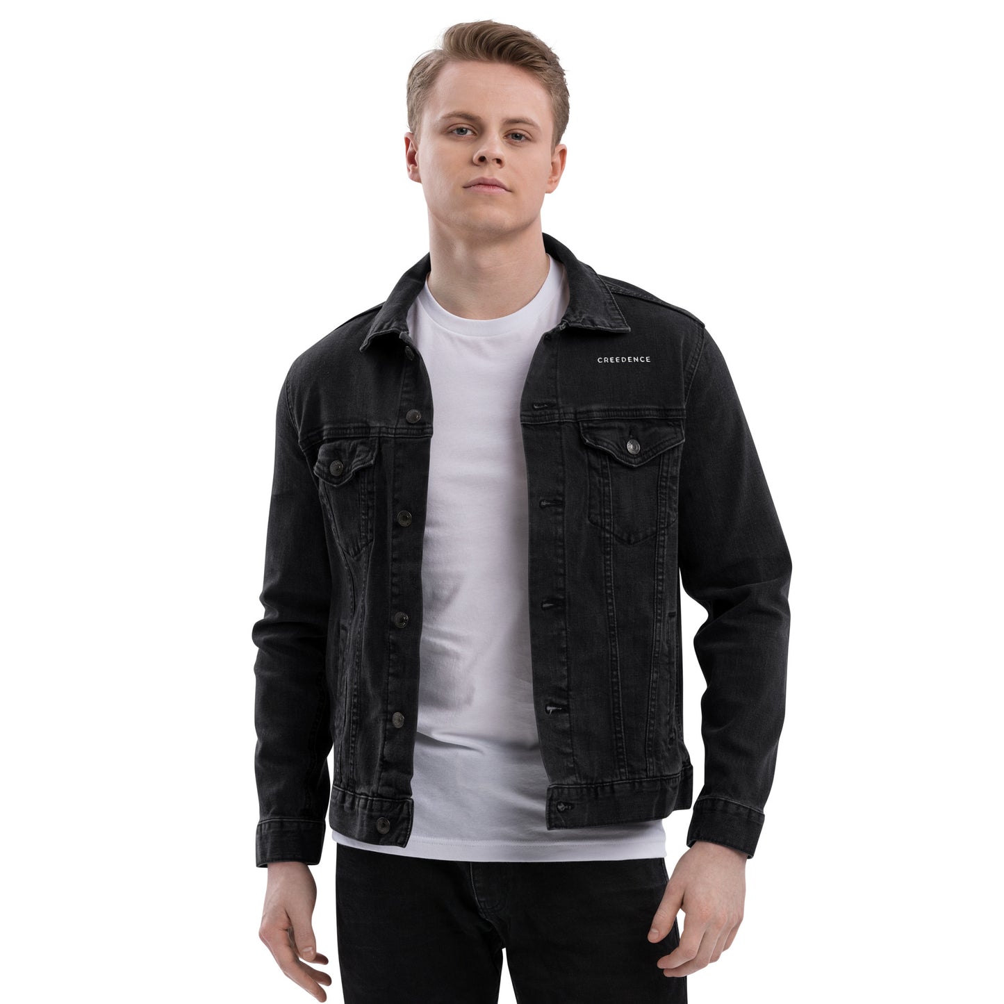 CREEDENCE Unisex denim jacket