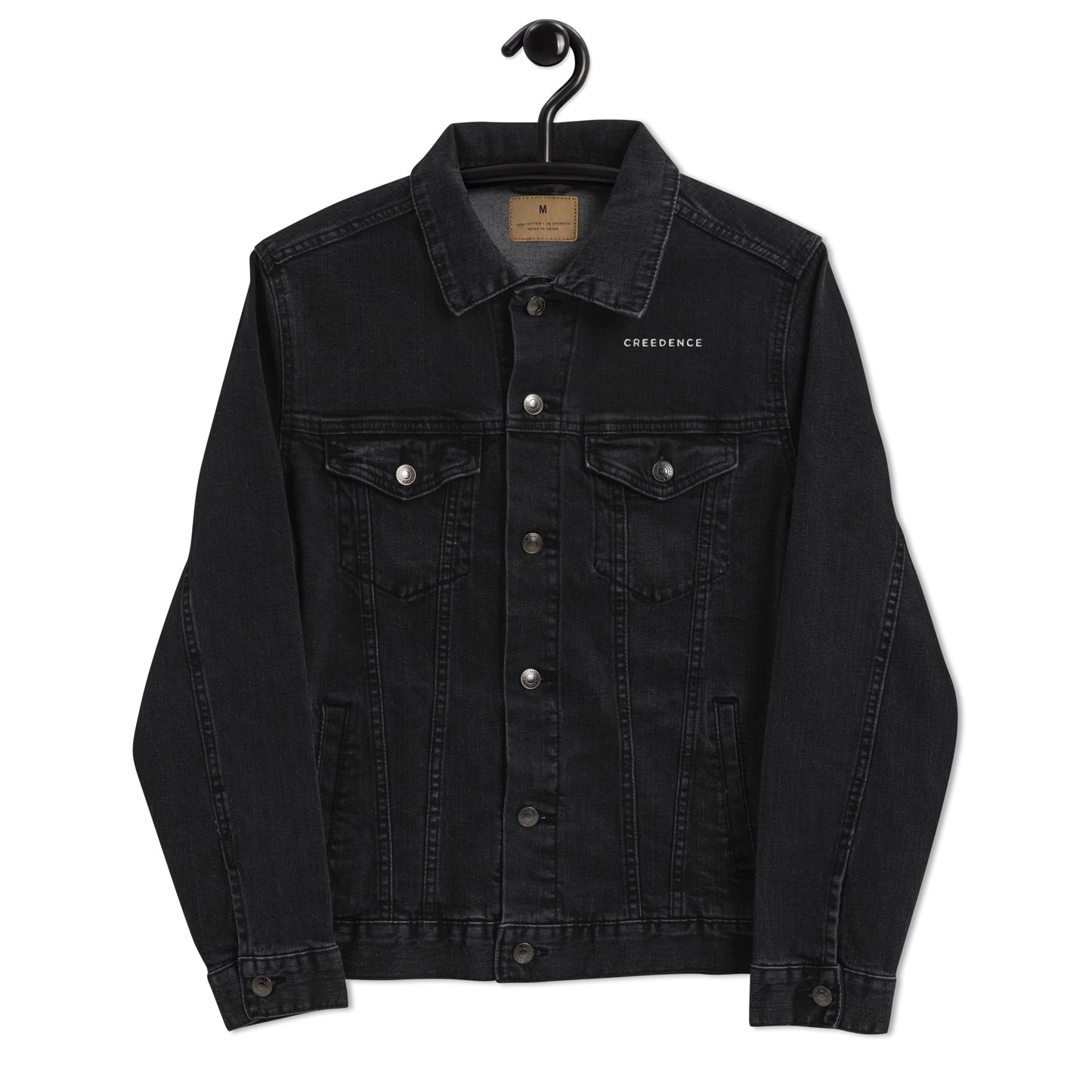 CREEDENCE Unisex denim jacket