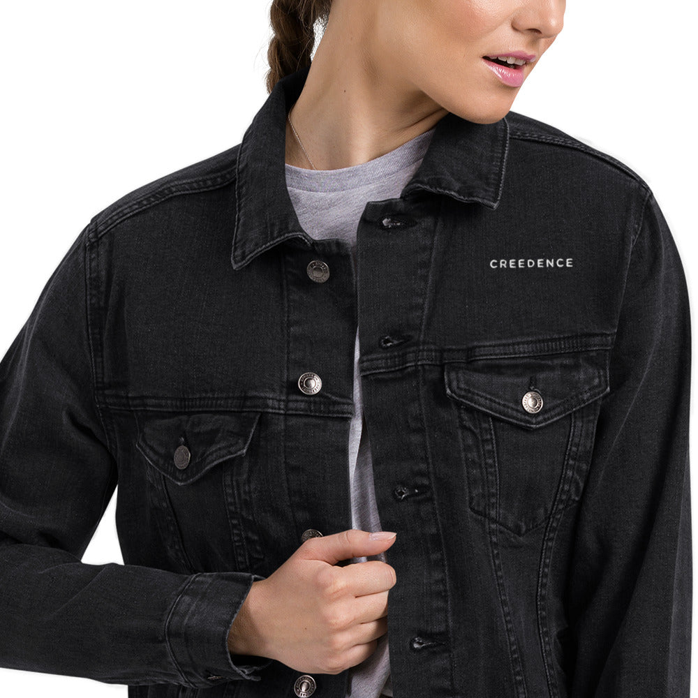 CREEDENCE Unisex denim jacket