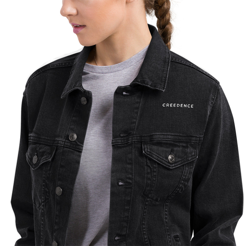 CREEDENCE Unisex denim jacket