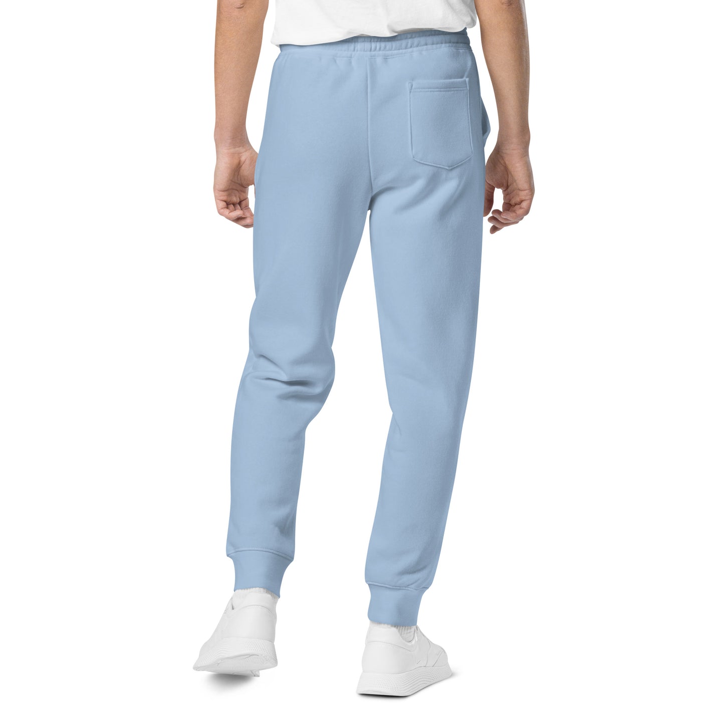 Creedence pigment-dyed sweatpants