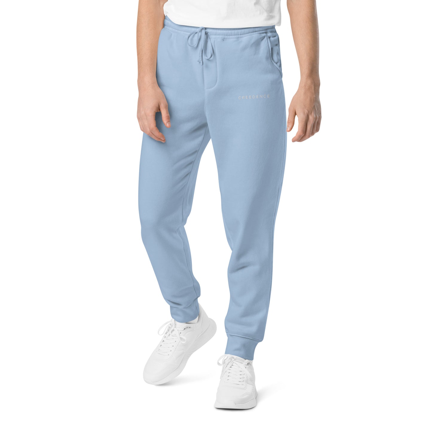 Creedence pigment-dyed sweatpants