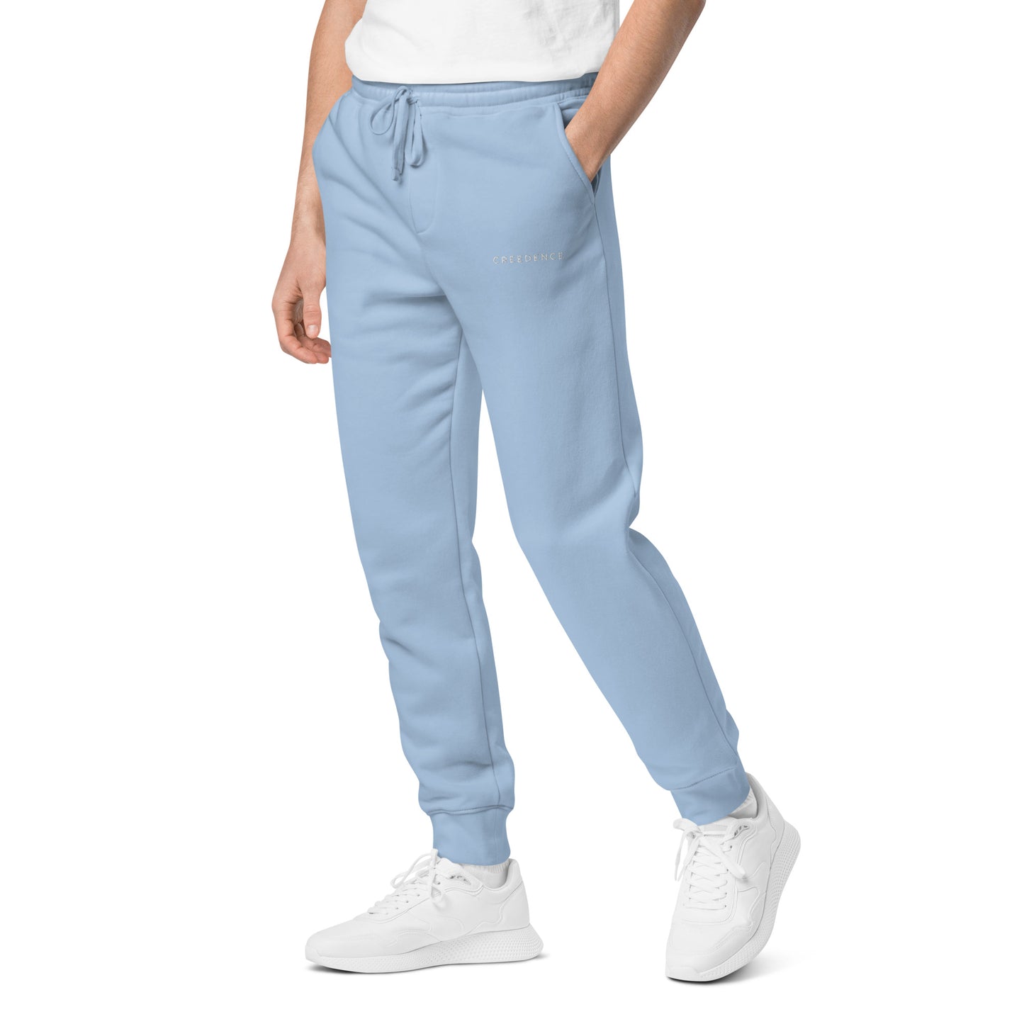 Creedence pigment-dyed sweatpants