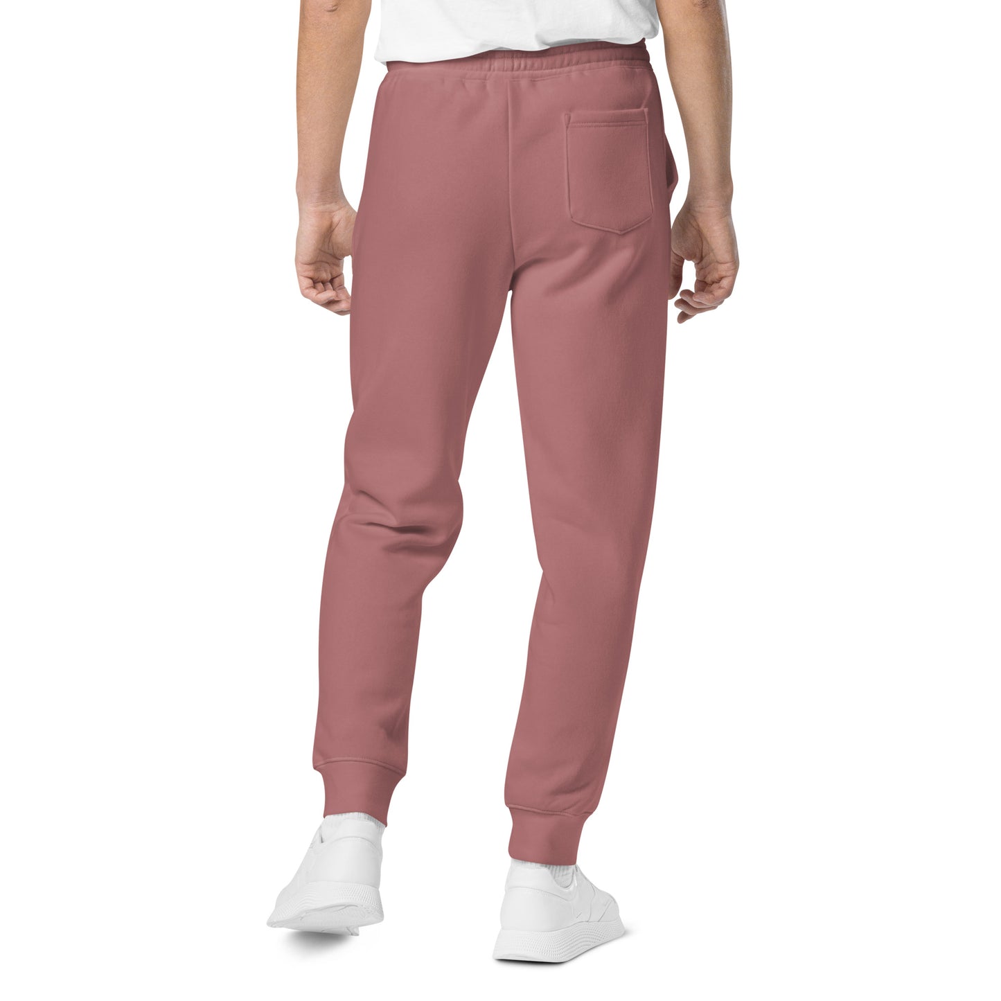 Creedence pigment-dyed sweatpants