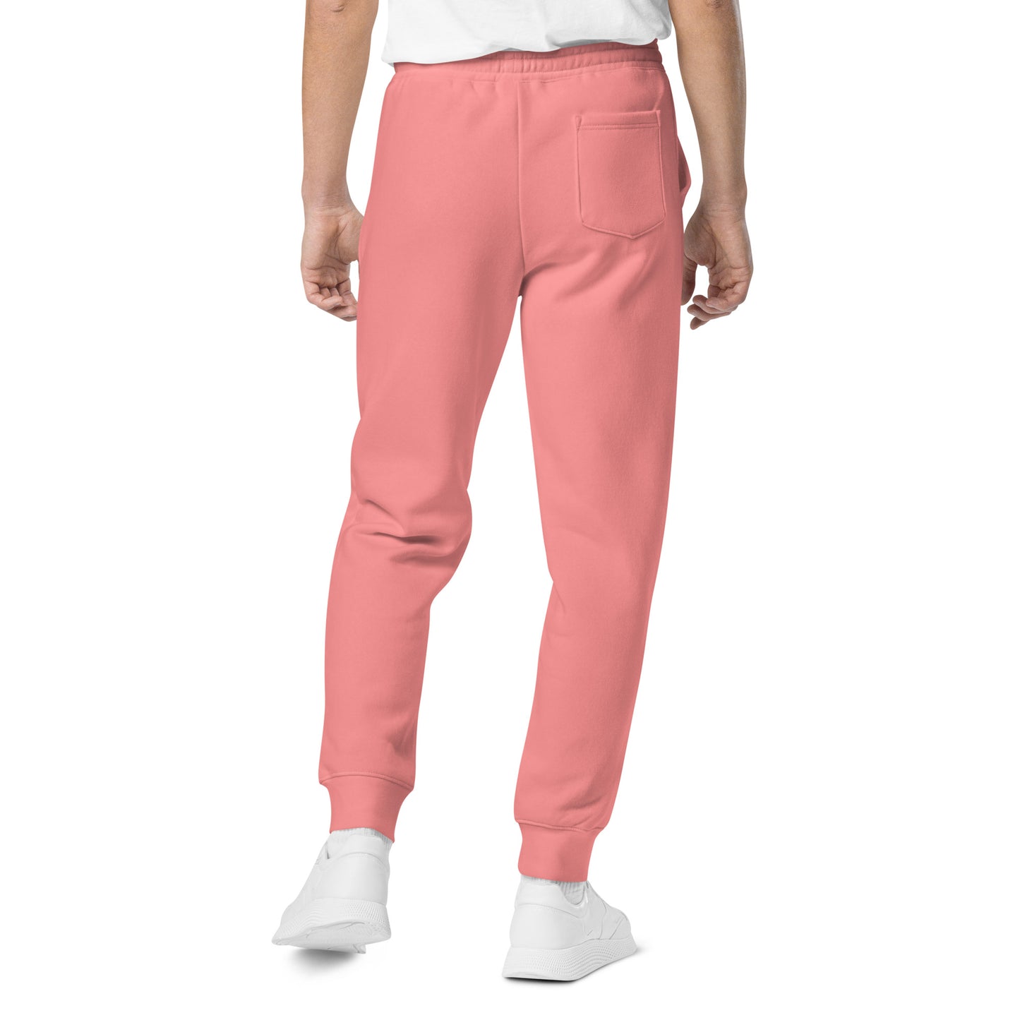 Creedence pigment-dyed sweatpants