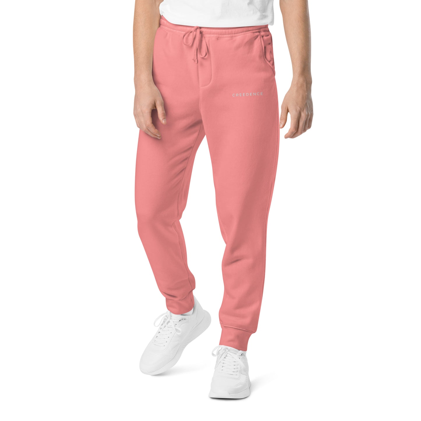 Creedence pigment-dyed sweatpants