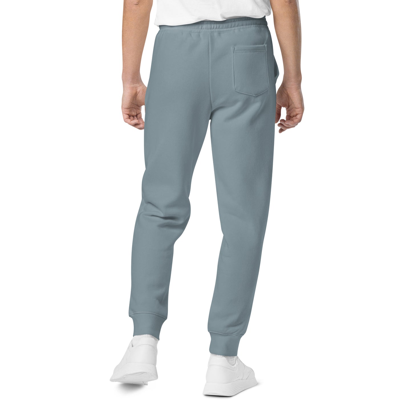 Creedence pigment-dyed sweatpants