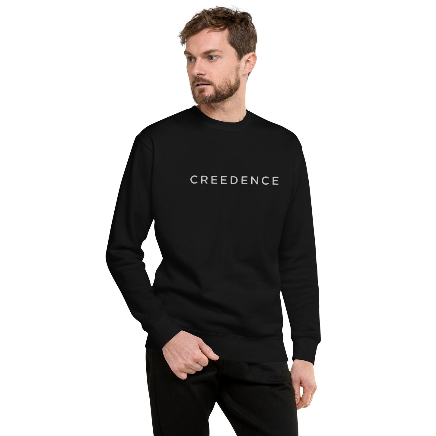 CREEDENCE Unisex Premium Sweatshirt