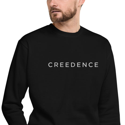 CREEDENCE Unisex Premium Sweatshirt